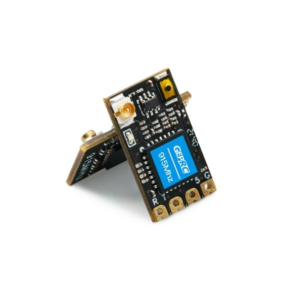 Wholesale GEPRC ExpressLRS ELRS NANO RX 915Mhz 868Mhz 2.4G Receiver for RC Airplane FPV Long Range DIY Parts